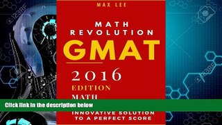 complete  Math Revolution GMAT