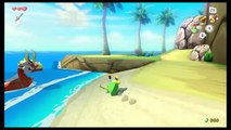 Lets Play Zelda Wind Waker HD - Episode 6 - Dragon Roost Isle