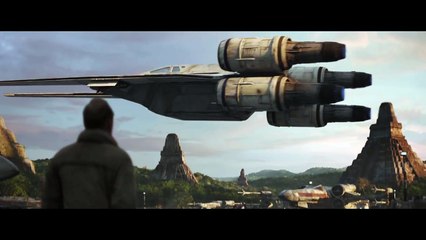 Rogue One: A Star Wars Story Official Sneak Peek 1 (2016) - Felicity Jones Movie