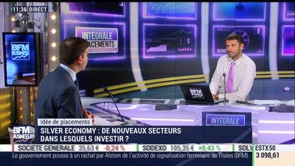 Idées de placements: Comment investir sur la silver economy ? - 25/10