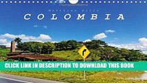 Ebook Colombia / UK-Version 2016: Colombia - A Country of Contrasts (Calvendo Places) Free Read