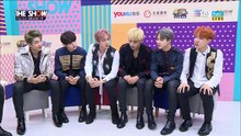 161025 SBS MTV THE SHOW NEWS WITH 방탄소년단 [PART 1/2]