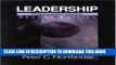 [READ] EBOOK Leadership: Theory and Practice BEST COLLECTION