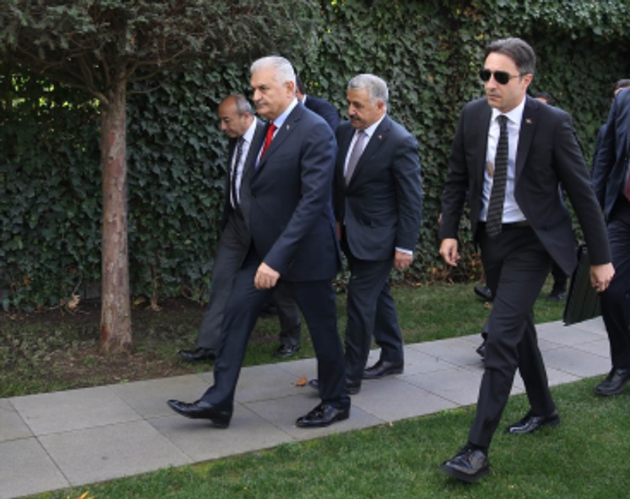 Binali Yıldırım: Bahçeli'nin Lafının Üstüne Laf Söylemek Bize Yakışmaz