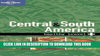 Best Seller Lonely Planet Healthy Travel - Central   South America (Lonely Planet Healthy