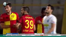 22.09.2016 - 201 6-2017 Turkish Cup 2nd Qualifying Round Göztepe 5-0 Kütahyaspor