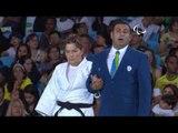 Judo | Uzbekistan v China | Women's -70 kg Repechage Final | Rio 2016 Paralympic Games