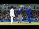 Judo | USA v Turkey | Women's  70 kg Repechage Final | Rio 2016 Paralympic Games