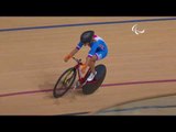 Cycling track | Women's Individual Pursuit - C 1-3: qualifying | Rio 2016 Paralympic Games