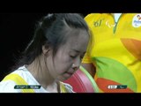 Powerlifting | SHANSHAN Shi | Women’s - 50 kg | Rio 2016 Paralympic Games