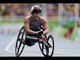Athletics | Women's 400m - T53 Round 1 heat 2 | Rio 2016 Paralympic Games