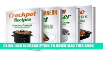 Ebook Cookbooks: Box Set: The Ultimate Recipes Cookbook Box Set(30  Free Books Included!)