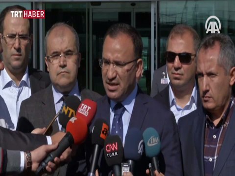 'Türkiye-ABD ilişkileri bir terörist yüzünden olumsuz noktaya gelmesin'