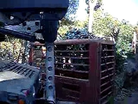 Universal studios 2007