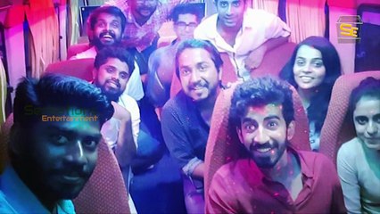 Aanandam in the track of Pulimurugan ! | Sensations Entertainment
