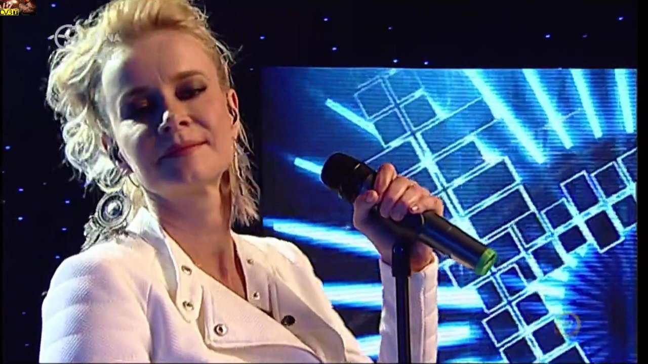Völgyesi Gabriella (Unique) - Mozaik (Szerencseszombat 2016-10-22)