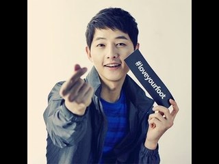 Hậu Duệ Của Mặt Trời tập 16 làm dậy sóng cơn sốt "Finger heart sigin"