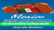 Ebook Mexico: Spanish Travel Phrases for English Speaking Travelers: The most useful 1.000 phrases