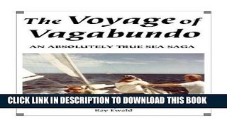 Best Seller The Voyage of Vagabundo Free Read