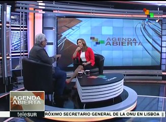 David Paravisini: El imperialismo pretende imponer su agenda petrolera