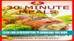 Ebook 30 Minute Meals: 40 Quick Easy Recipes for Dinner   Lunch Free Download