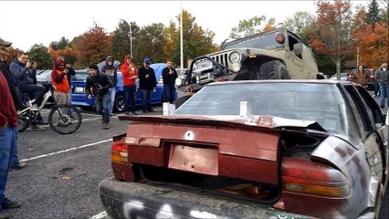 Chronicles of Cookout Car 2016