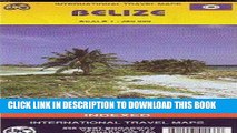 Ebook Belize 1:250,000 Travel Map 2005*** (International Travel Country Maps: Belize) Free Read