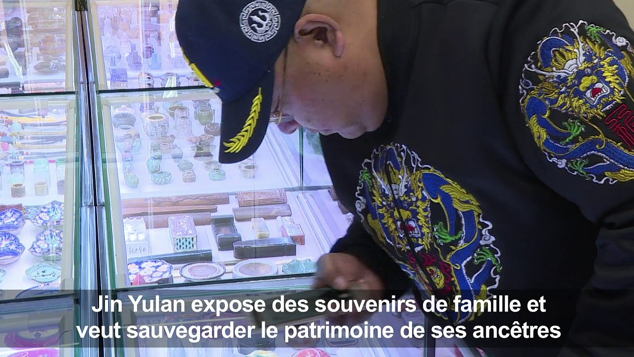 Jin Yulan, gardien de la mémoire des empereurs de Chine