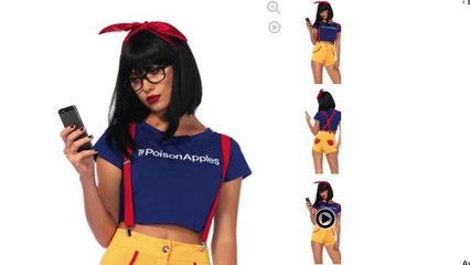 Bizarre Sexy Halloween Costumes