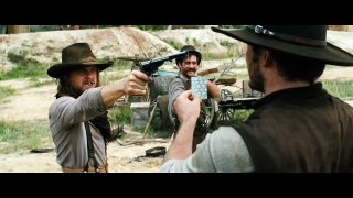 The Magnificent Seven Official Trailer 1 (2016) - Chris Pratt Movie