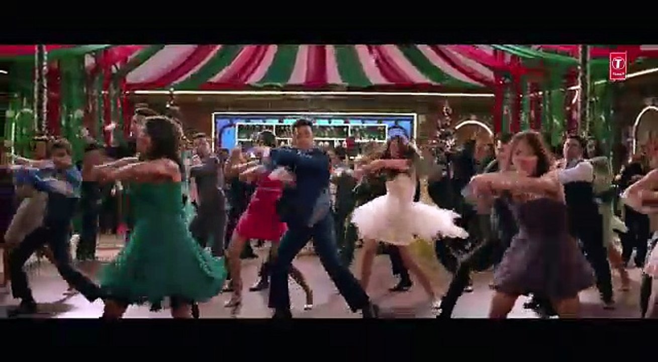 banghry di quein me to kuri hai haseen - nice video - movie janoniyat