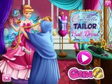 ►❤✿♛✿❤◄ Cinderella Tailor Ball Dress - Princess Gameplay ►❤✿♛✿❤◄