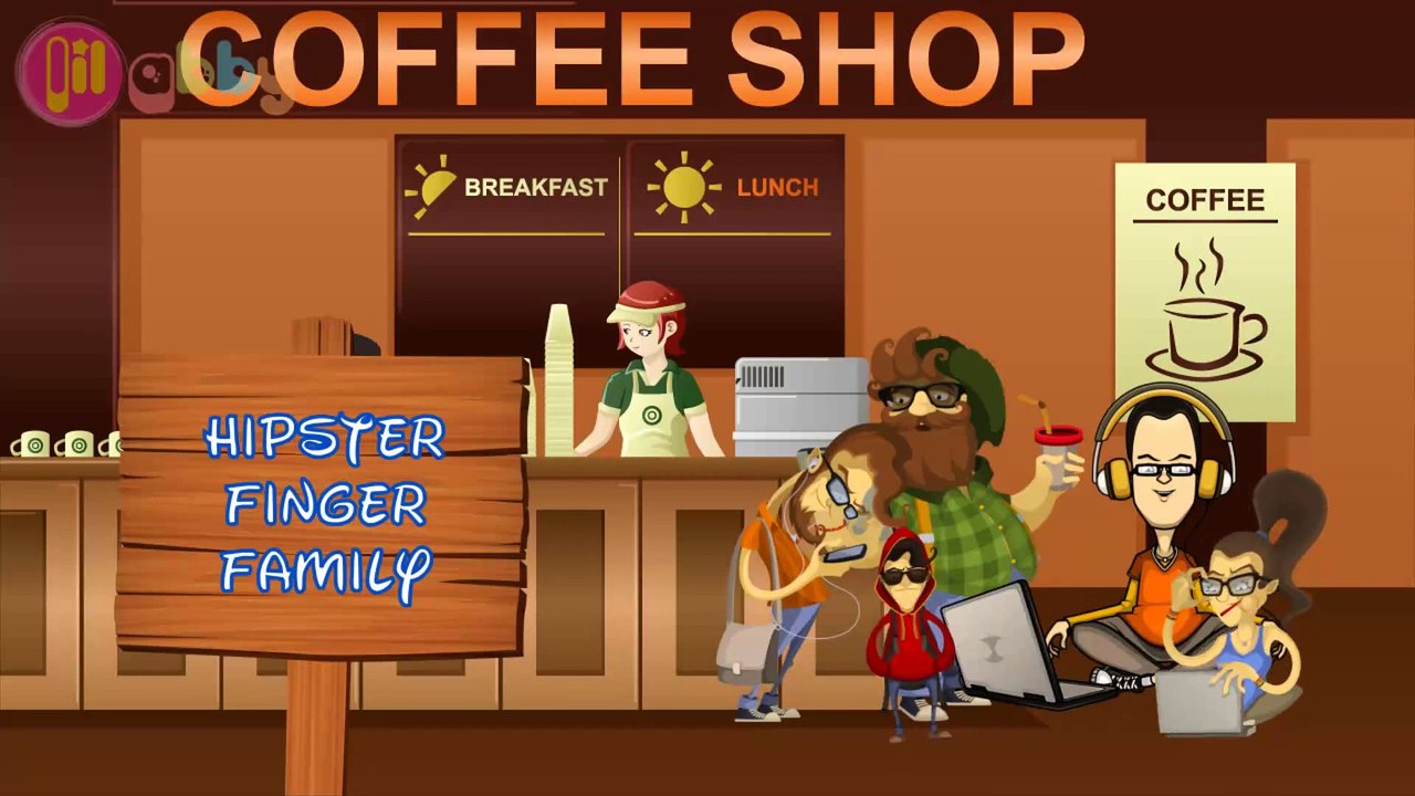 Hipster Finger Family Song - LilAbbyCom Nursery Rhymes & Songs For Children - YouTube_2
