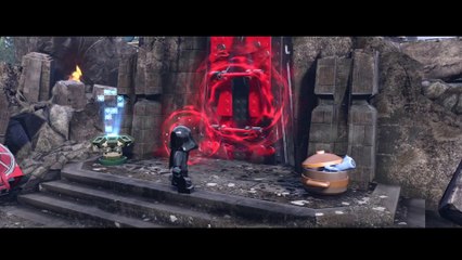 LEGO Star Wars Risveglio della forza : First DLC