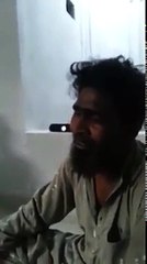 Shocking - Painter singing Sajjad Ali's Har Zulm