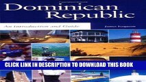 Ebook The Dominican Republic: An Introduction and Guide (Macmillan Caribbean Guides) Free Read