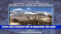 Best Seller Hiking and Biking Peru s Inca Trails: 40 trekking and mountain biking routes in the