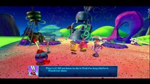 Spongebob Squarepants Movie Game - Planktons Robotic Revenge Gameplay - Sponge Out of Water