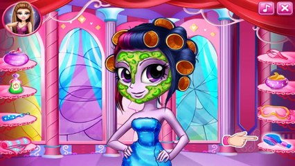 Canterlot Girls Real Makeover - Best Games for Girls