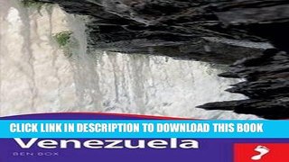 Ebook Venezuela Handbook (Footprint Handbooks) Free Read