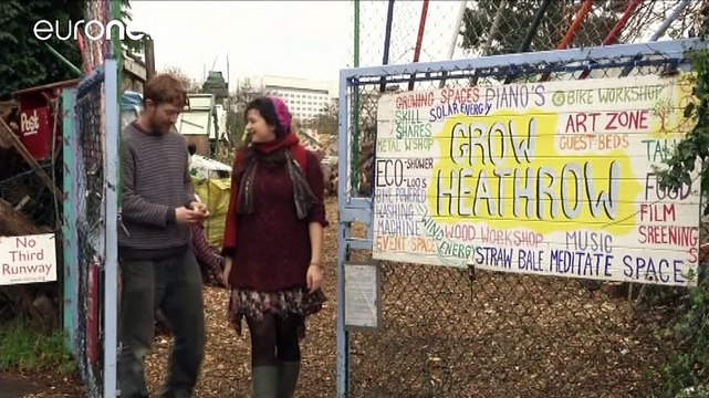 Власти Великобритании одобрили расширение аэропорта Хитроу