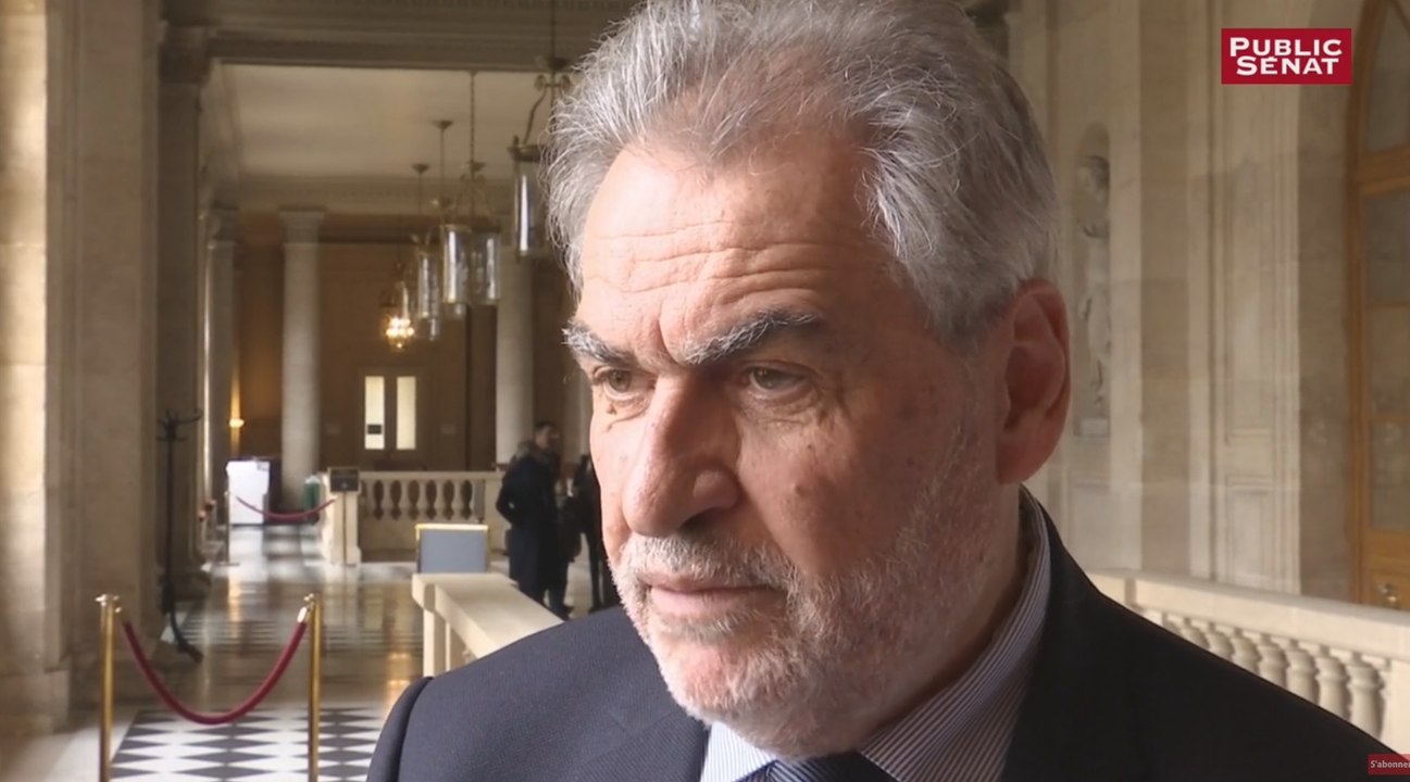 Christian Favier à propos de la proposition de loi du groupe communiste au Sénat