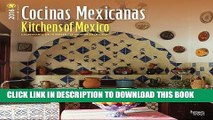 Best Seller Cocinas Mexicanas - Kitchens of Mexico 2016 Square 12x12 (Spanish) (Spanish Edition)