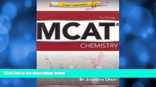 different   Examkrackers MCAT Chemistry