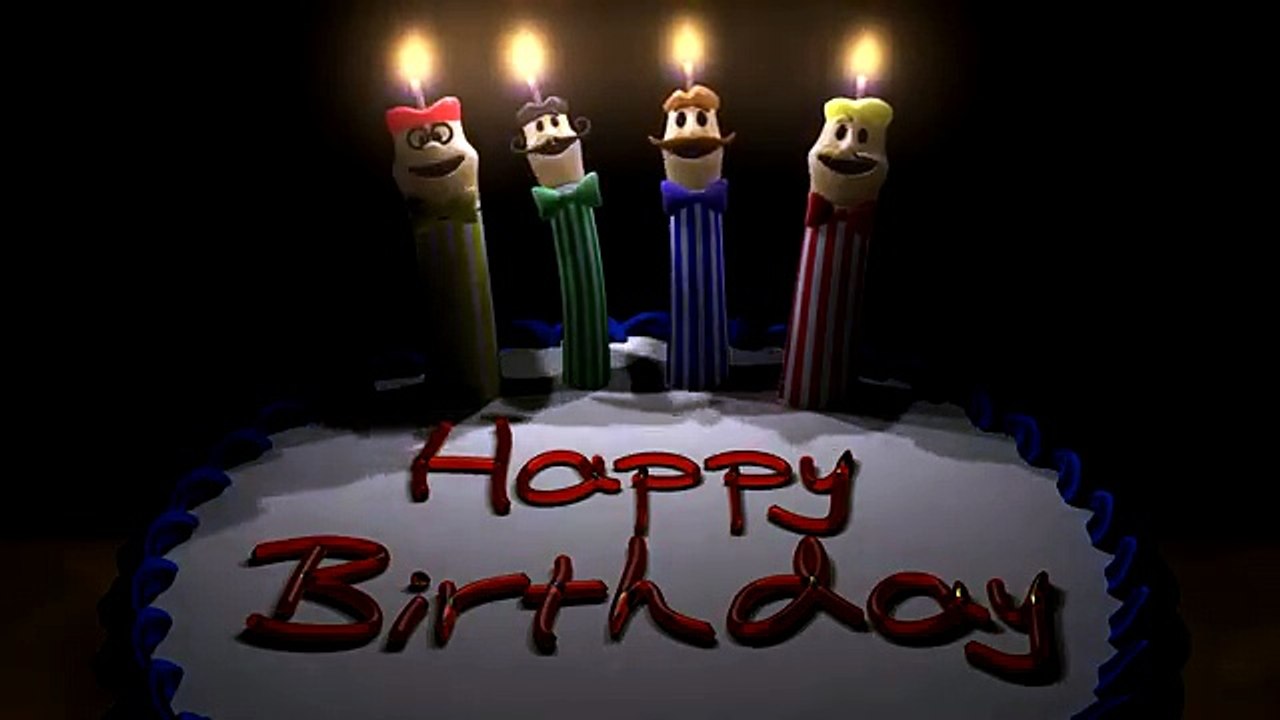 Happy Birthday wish voice tune - it's very nice