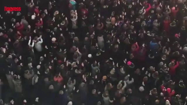 Quand les Islandaises arrêtent de travailler à 14h38 précises