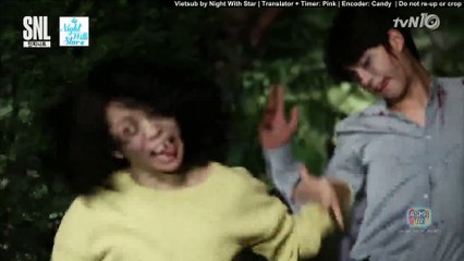 [NWS] [VIETSUB] - SNL KOREA 8 - Infinite Nam Woohyun - Train to Busan
