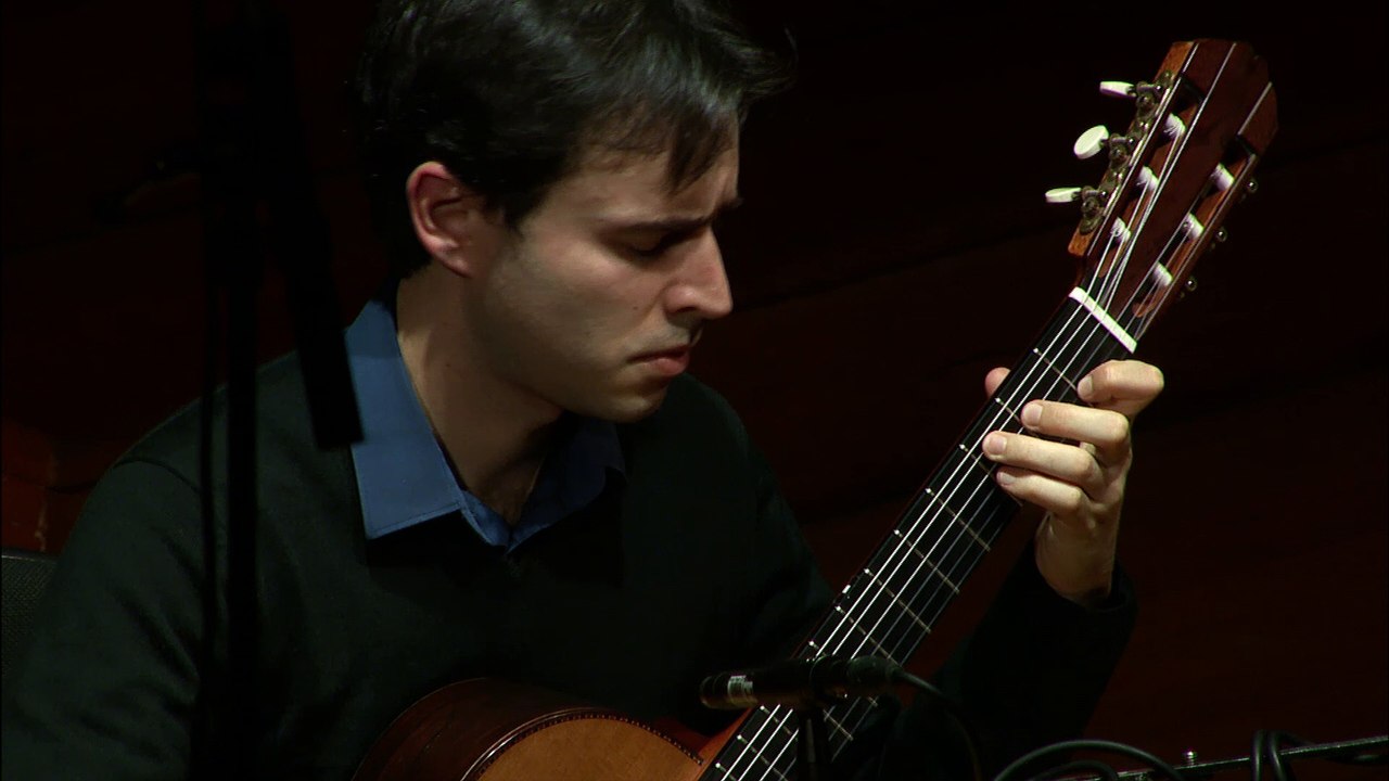 Couperin : Les Barricades mystérieuses, transcription par Arkaïtz Chambonnet