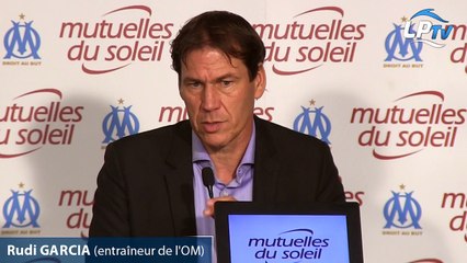 Garcia : "Ce qui se faisait avant ne m'intéresse pas"