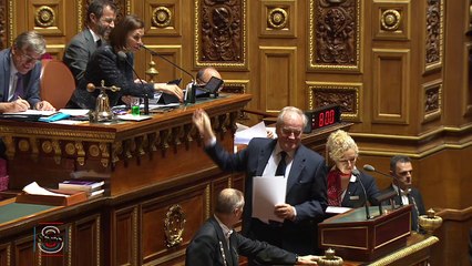 Débat préalable à la réunion du Conseil européen des 20 et 21 octobre 2016 - Christian Cambon